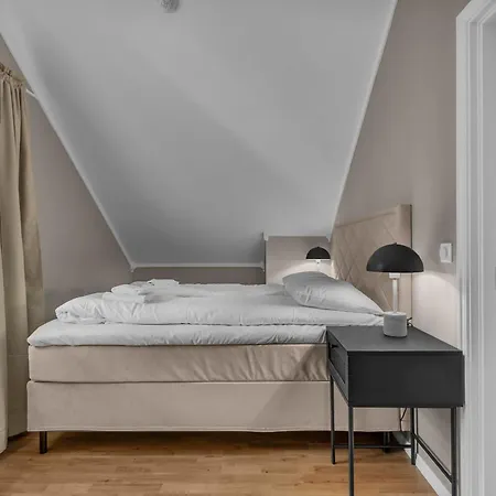 Center Gem In Apartamento Tromsø