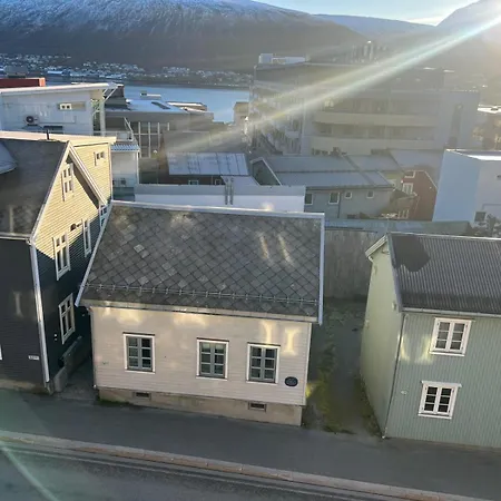 A Legacy In The Arctic Apartment