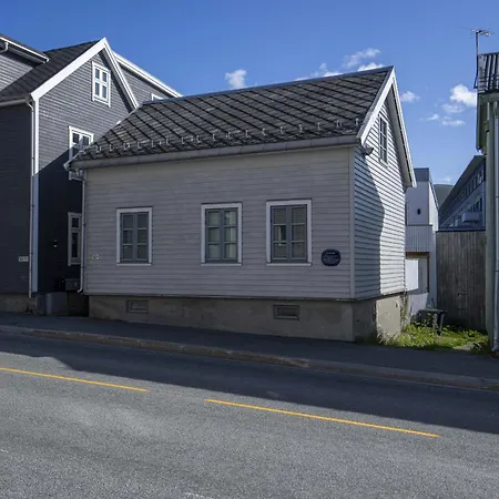 Center Gem In Apartamento Tromsø