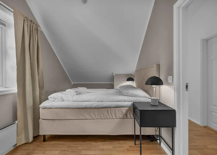 Center Gem In Διαμέρισμα Τρόμσο