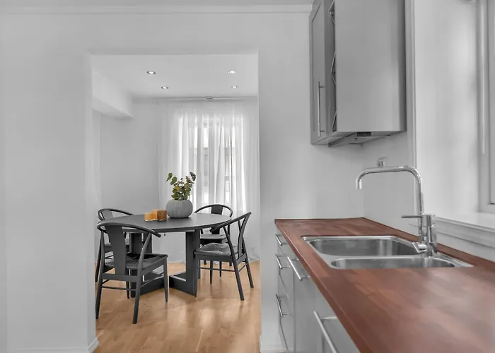 Center Gem In * Tromsø