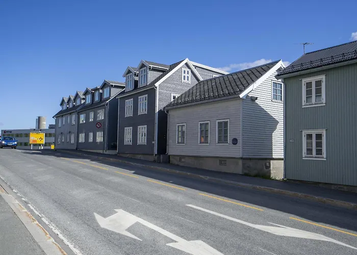 Center Gem In * Tromsø